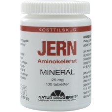 NATUR DROGERIET - Jern Complex